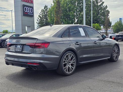 Used 2023 Audi S4 Premium Plus w/ Premium Plus Package AWD/4WD image 5