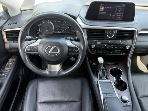 Used 2021 Lexus RX 450h AWD w/ Premium Package image 12