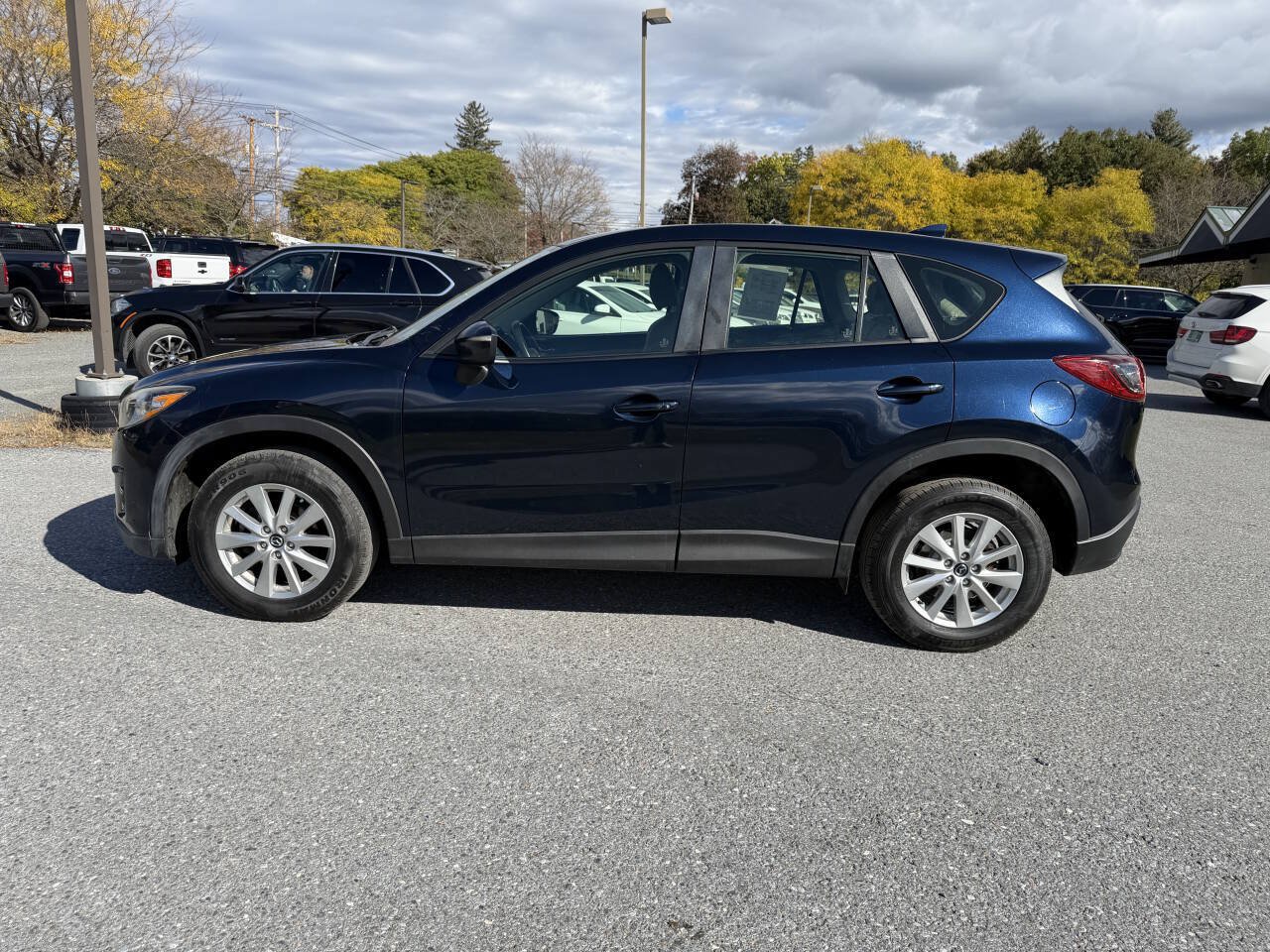 Used 2016 MAZDA CX-5 Sport w/ Rear Camera Package FWD image 2