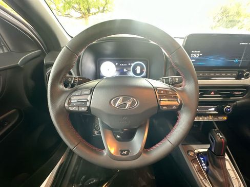 Used 2023 Hyundai Kona N Line w/ Cargo Package FWD image 15