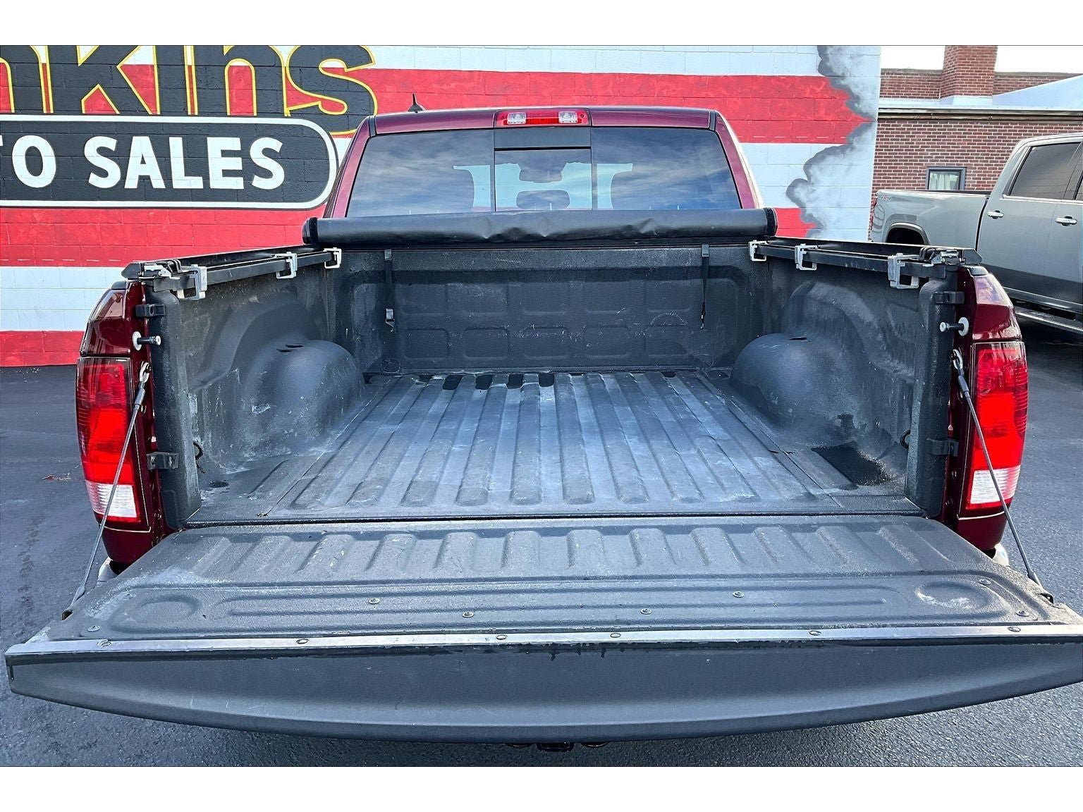 Used 2017 RAM 1500 Big Horn AWD/4WD image 30
