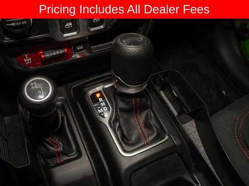 Used 2019 Jeep Wrangler Rubicon AWD/4WD image 19