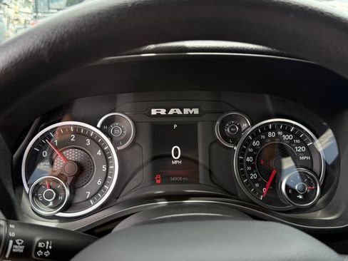 Used 2025 RAM 1500 Tradesman RWD image 16