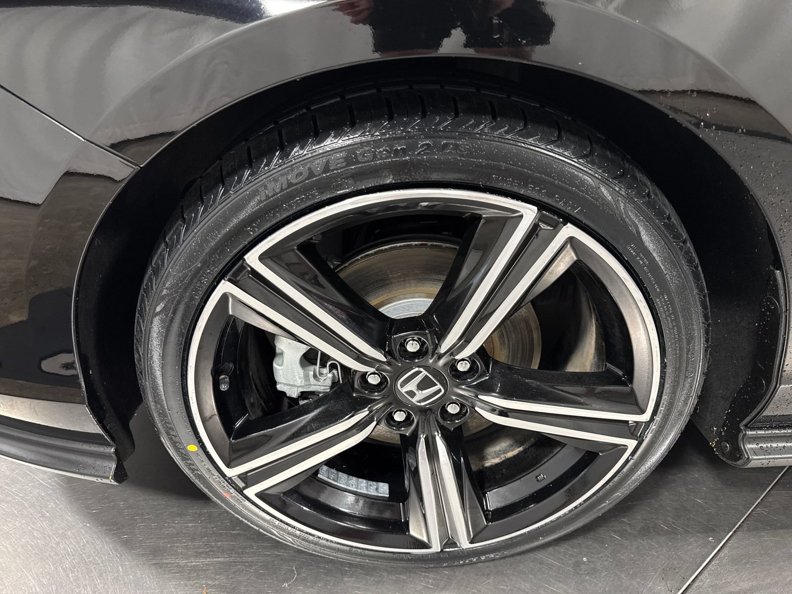 Certified 2023 Honda Accord Sport image 2