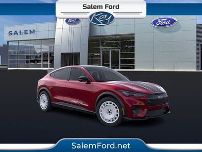 New 2025 Ford Mustang Mach-E GT w/ Interior Protection Package