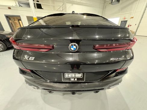 Used 2024 BMW X6 xDrive40i image 6