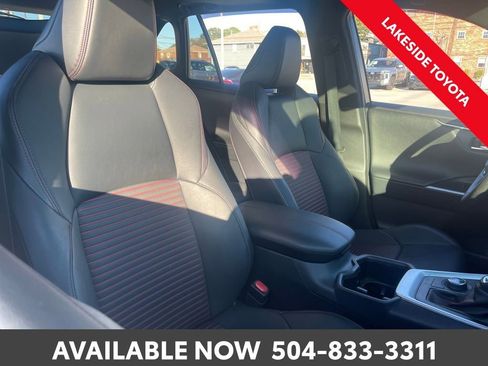 Used 2022 Toyota RAV4 XSE image 14