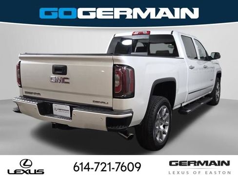 Used 2018 GMC Sierra 1500 Denali AWD/4WD image 9
