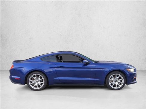 Used 2015 Ford Mustang Premium w/ Equipment Group 201A RWD image 4