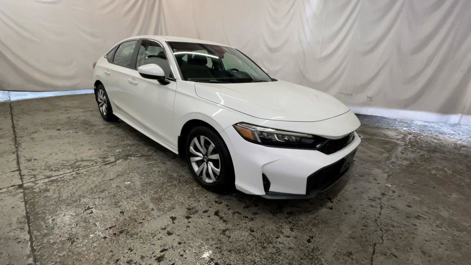 Used 2025 Honda Civic LX image 2