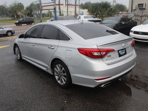 Used 2016 Hyundai Sonata Limited FWD image 5