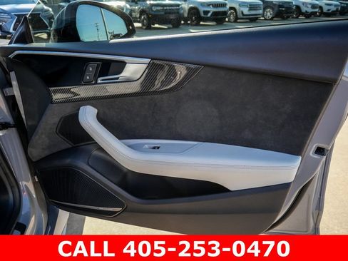 Used 2021 Audi RS 5 Sportback AWD/4WD image 24