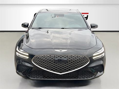 Used 2022 Genesis G70 2.0T w/ Prestige Package image 2