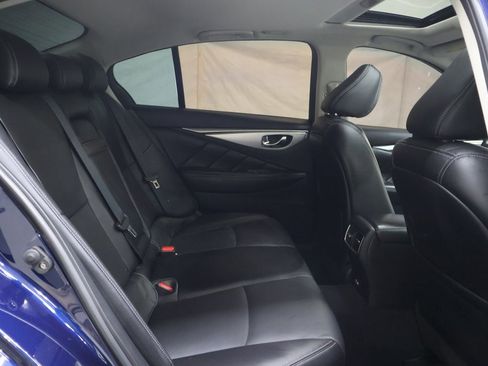 Used 2022 INFINITI Q50 Luxe w/ Cargo Package image 13