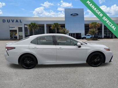 Used 2024 Toyota Camry XSE