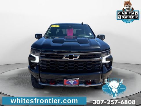 Used 2025 Chevrolet Silverado 1500 ZR2 AWD/4WD image 8