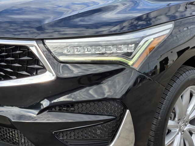 Certified 2021 Acura RDX FWD image 9