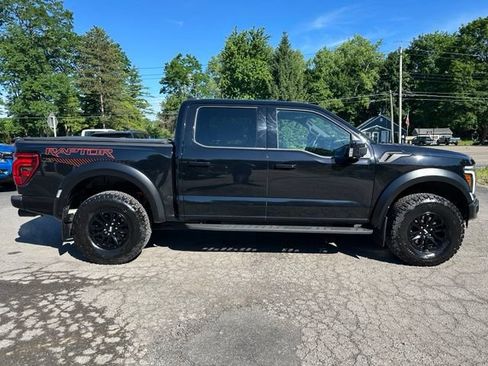 Used 2024 Ford F150 Raptor AWD/4WD image 7