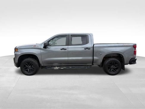 Used 2019 Chevrolet Silverado 1500 Custom Trail Boss w/ Custom Convenience Package image 6