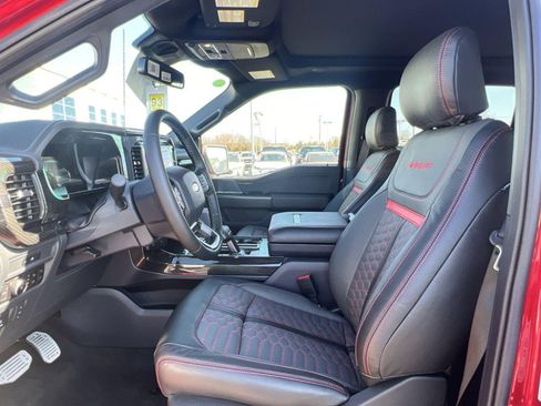 New 2025 Ford F150 Lariat w/ Equipment Group 502A High image 13