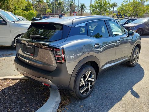 New 2026 Nissan Kicks SV image 8