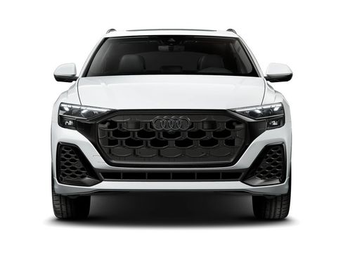 Certified 2025 Audi Q8 Premium Plus w/ Premium Plus Package AWD/4WD image 4