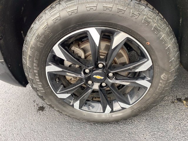 Used 2023 Chevrolet TrailBlazer ACTIV w/ Convenience Package AWD/4WD image 11