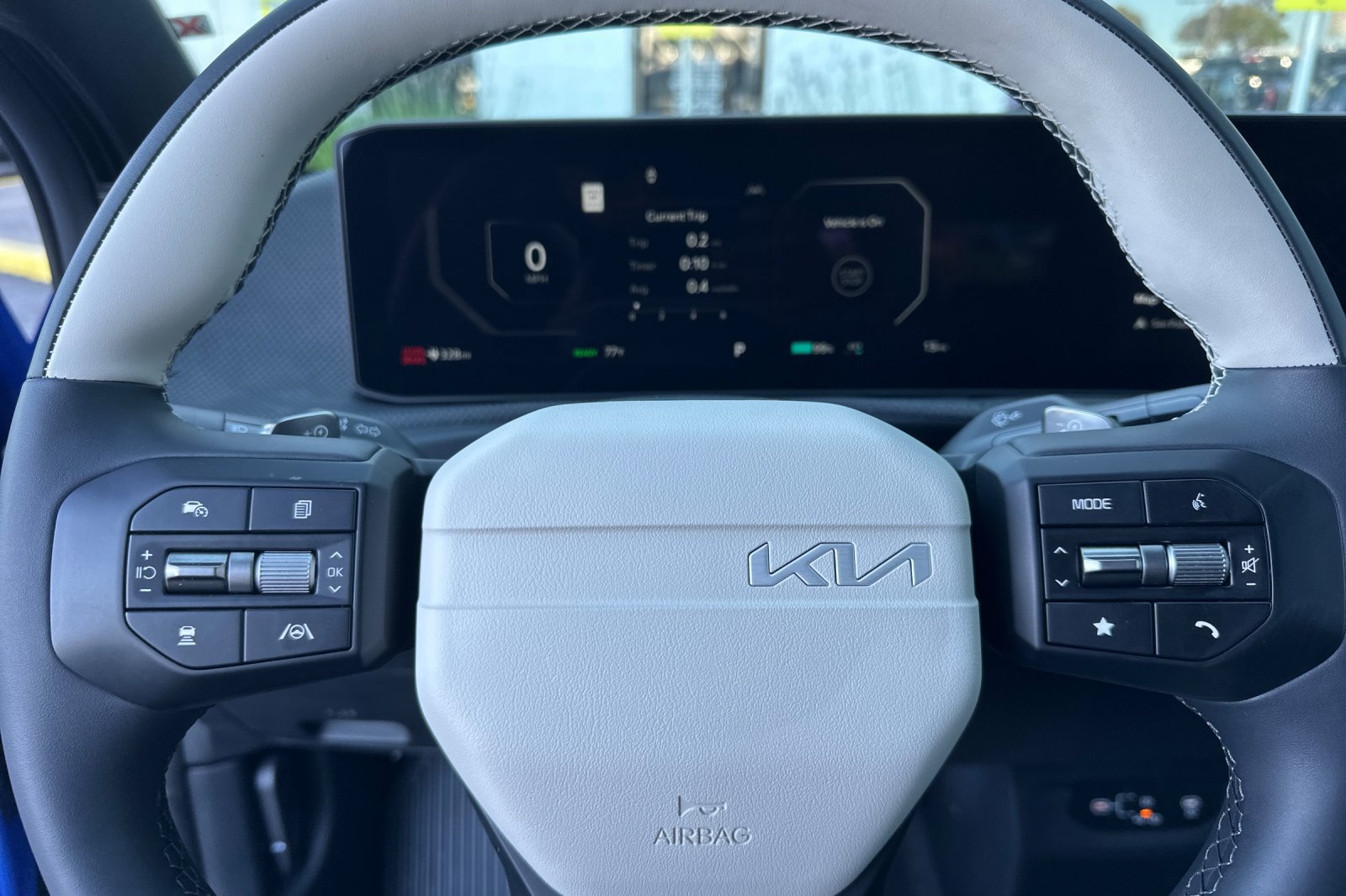 New 2026 Kia EV6 GT-Line RWD image 23