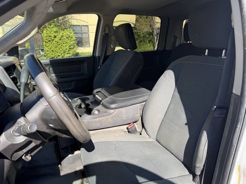 Used 2019 RAM 5500 Tradesman w/ Ambulance Prep Group AWD/4WD image 9