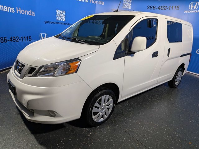 Used 2021 Nissan NV200 SV w/ Sliding Door Glass Package FWD image 9