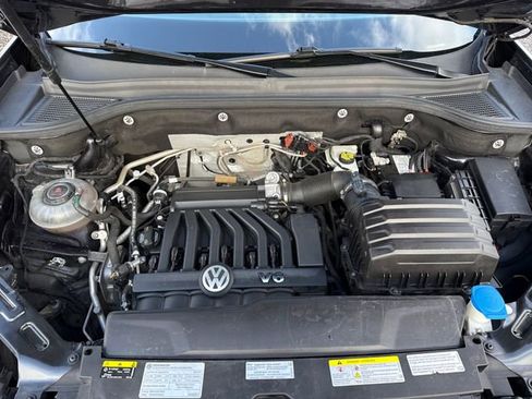 Used 2021 Volkswagen Atlas SEL Premium AWD/4WD image 27