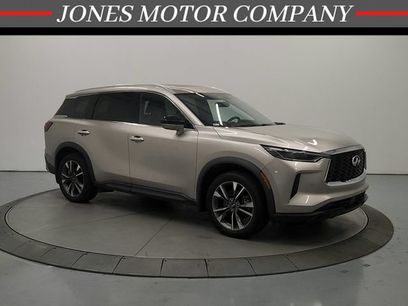 Used 2023 INFINITI QX60 Luxe w/ Cargo Package