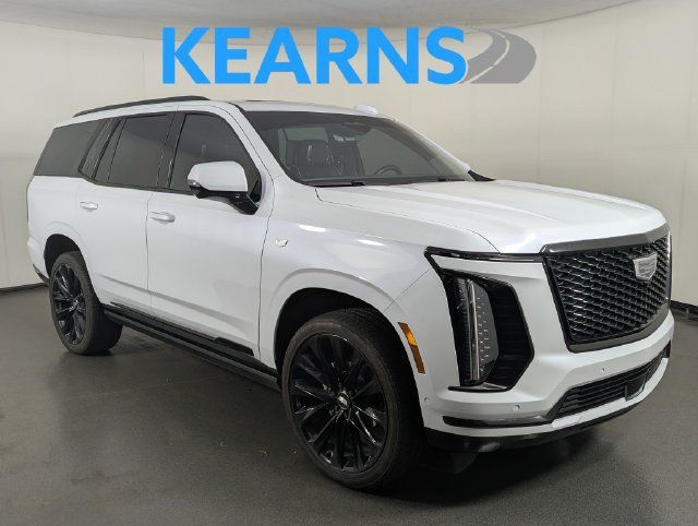 Used 2026 Cadillac Escalade Platinum Sport w/ LPO, ONYX Package AWD/4WD image 1