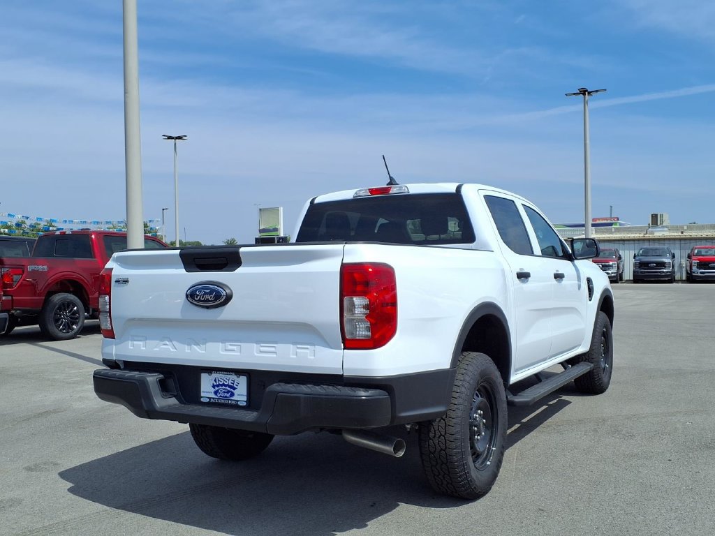 New 2026 Ford Ranger XL RWD image 10