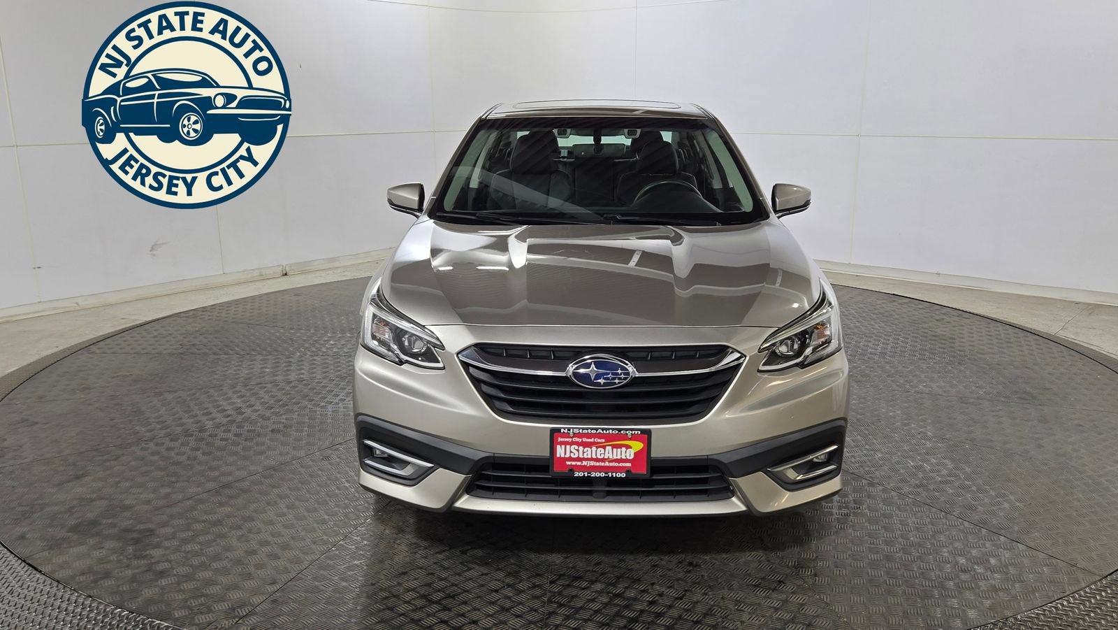 Used 2020 Subaru Legacy Limited AWD/4WD image 2