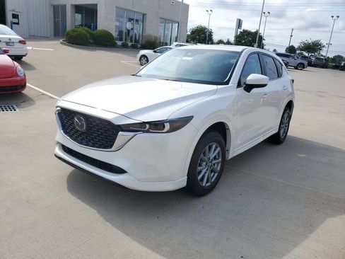 Certified 2024 MAZDA CX-5 AWD 2.5 S w/ Preferred Package image 2