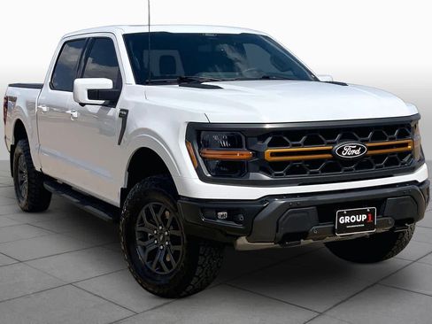 Certified 2025 Ford F150 Tremor w/ Equipment Group 402A High AWD/4WD image 3