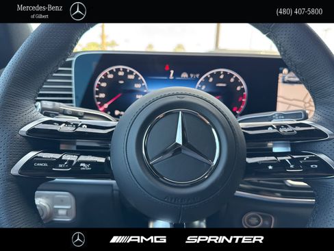 New 2026 Mercedes-Benz GLS 580 4MATIC image 28