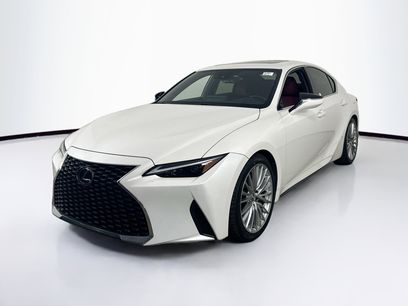 Used 2023 Lexus IS 300 w/ Premium Package