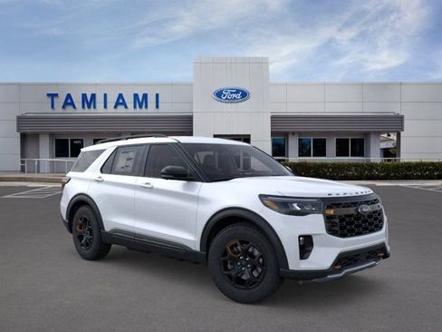 New 2026 Ford Explorer Tremor w/ Tremor Convenience Package AWD/4WD image 7