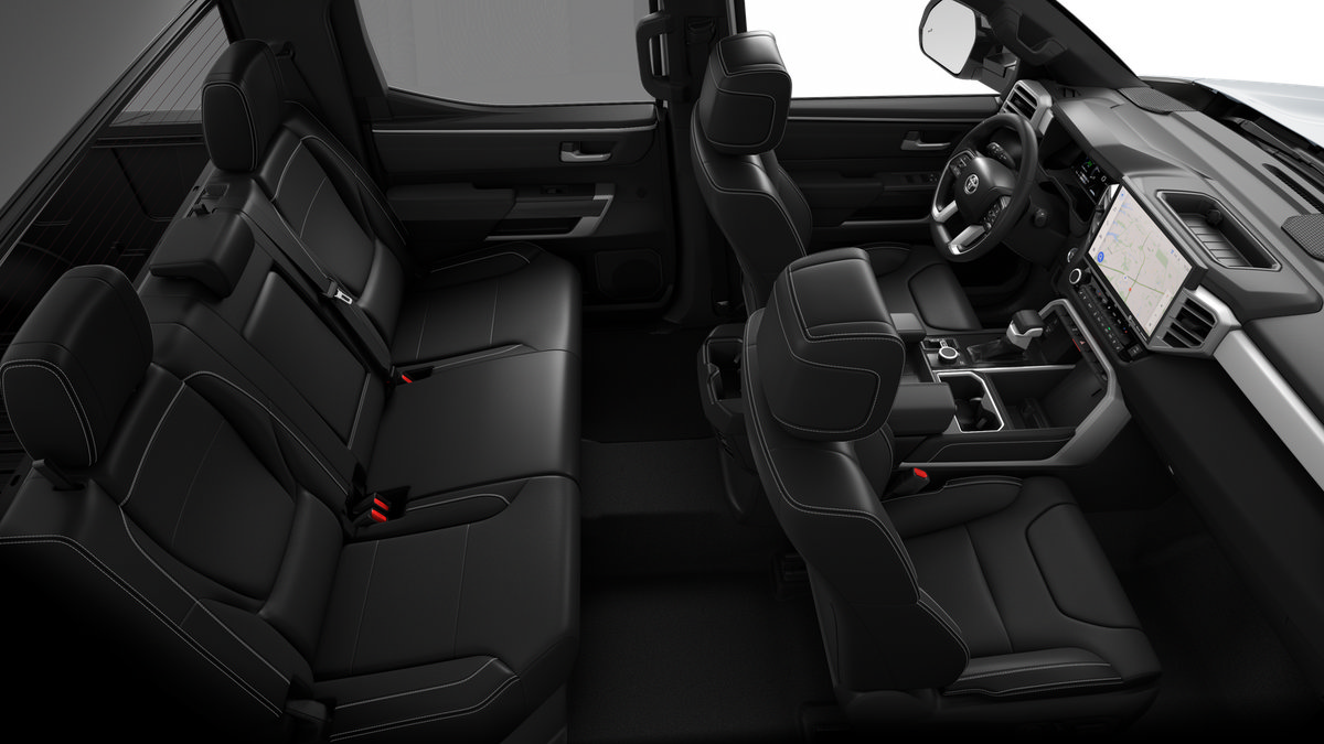 New 2026 Toyota Tundra Limited AWD/4WD image 22