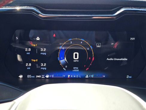 New 2026 Chevrolet Colorado Z71 w/ Technology Package AWD/4WD image 13