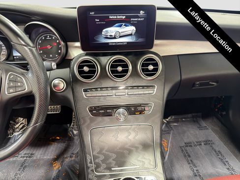Used 2018 Mercedes-Benz C 300 4MATIC Cabriolet w/ Multimedia Package image 21