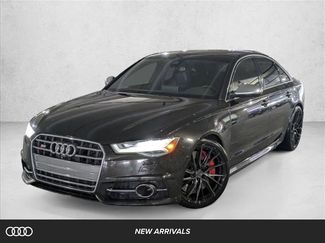 Used 2017 Audi S6 Premium Plus w/ S6 Sport Package video 1