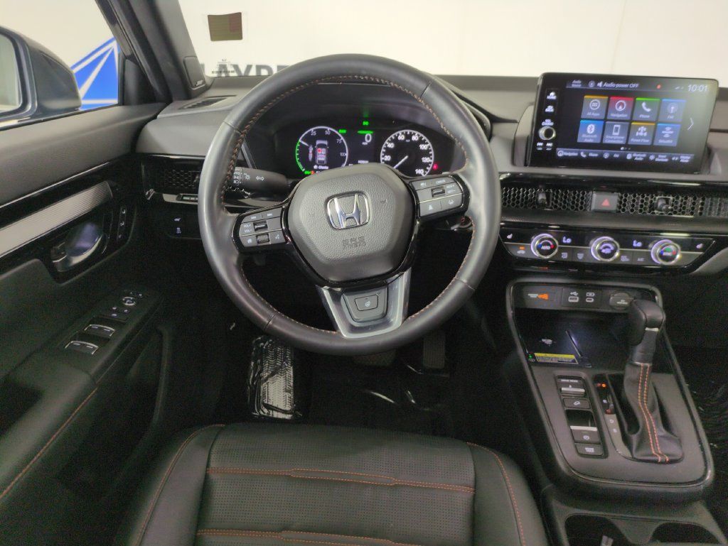 Certified 2025 Honda CR-V Sport Touring image 19
