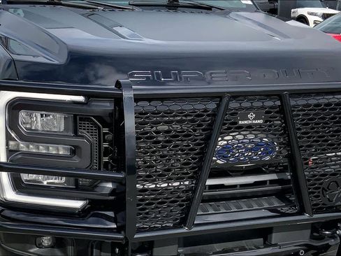 Used 2024 Ford F250 Lariat w/ Lariat Ultimate Package image 29