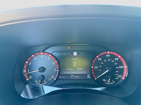 Used 2023 Nissan Frontier PRO-4X w/ Pro-4X Premium Package image 14