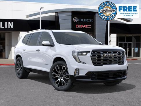 New 2026 GMC Acadia Denali Ultimate image 1
