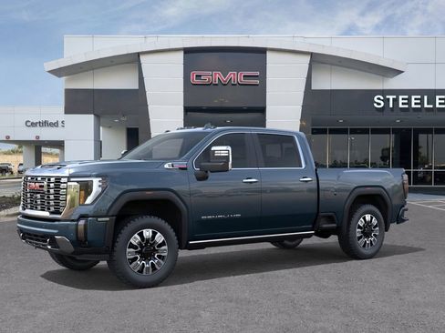 New 2025 GMC Sierra 2500 Denali w/ Denali Reserve Package image 2