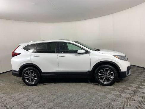 Used 2020 Honda CR-V EX image 2